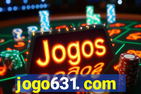 jogo631. com